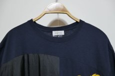 画像2: POTTO リメイクTシャツワンピース (2)