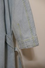 画像2: NATIVE VILLAGE Darts denim dress (2)