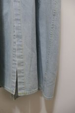 画像8: NATIVE VILLAGE Darts denim dress (8)