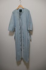 画像3: NATIVE VILLAGE Darts denim dress (3)