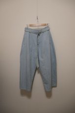 画像1: NATIVE VILLAGE Darts denim pants (1)