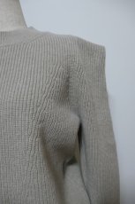 画像3: NATIVE VILLAGE Shoulder point sweater (3)