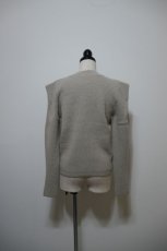 画像7: NATIVE VILLAGE Shoulder point sweater (7)