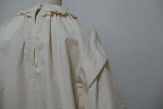 画像9: DECO depuis1985 FRILL SLEEVE SHIRTS (9)