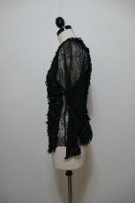 画像4: DECO depuis1985 FEATHER LACE PANEL TOPS (4)