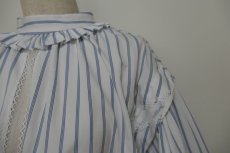 画像4: DECO depuis1985 FRILL SLEEVE SHIRTS (4)