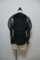 画像5: DECO depuis1985 FEATHER LACE PANEL TOPS (5)