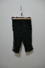 画像1: DECO depuis1985 FEATHER LACE SHORTS (1)