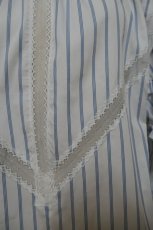 画像2: DECO depuis1985 FRILL SLEEVE SHIRTS (2)