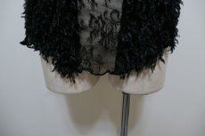 画像3: DECO depuis1985 FEATHER LACE PANEL TOPS (3)