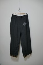 画像1: STOF Layer Check Pants (1)