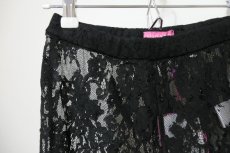 画像2: VIVIANO Lace Leggings (2)