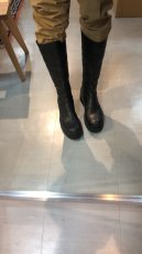 画像9: Portaille long stitch boots (9)