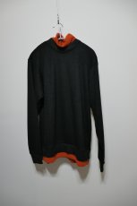 画像1: STOF Trompel'oeil turtleneck PO (1)