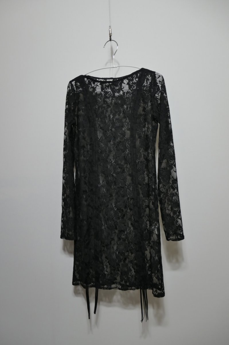 画像1: KISHIDAMIKI lace tops (1)