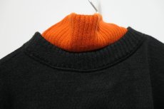 画像3: STOF Trompel'oeil turtleneck PO (3)