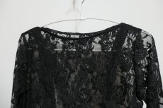 画像2: KISHIDAMIKI lace tops (2)