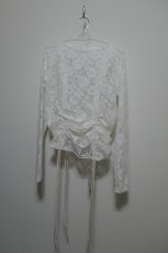 画像2: KISHIDAMIKI lace tops (2)