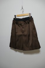 画像1: KISHIDAMIKI tailored shorts (1)