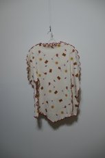 画像1: DECO depuis1985 une une print tops (1)