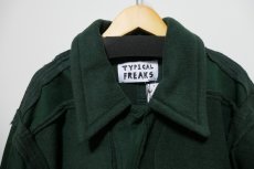 画像2: TYPICAL FREAKS　FOREST JACKET (2)