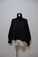 画像1: you ozeki high neck knit (1)