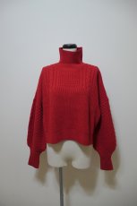 画像1: you ozeki high neck knit (1)