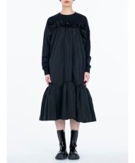 画像6: VIVIANO Sweat Shirt Dress (6)