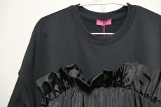 画像2: VIVIANO Sweat Shirt Dress (2)