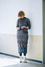 画像1: tactor "BUMPY"KUMO haori (1)