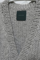 画像4: NATIVE VILLAGE Hamd knitted cardigan (4)