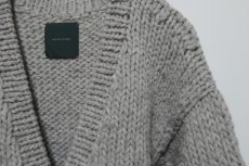 画像5: NATIVE VILLAGE Hamd knitted cardigan (5)