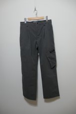 画像1: masao shimizu TUCK PANTS (1)