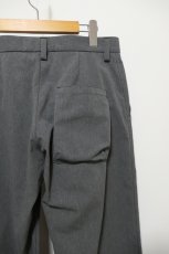 画像5: masao shimizu TUCK PANTS (5)