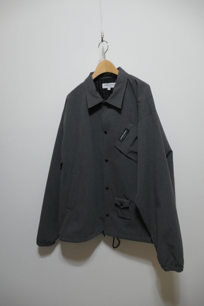 画像1: masao shimizu COACH JACKET (1)