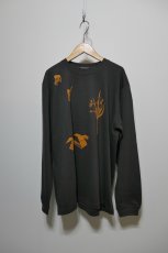 画像1: masao shimizu LANDING PRINT TEE LONG SLEEVE (1)