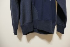 画像3: masao shimizu ARGYLE SWEAT SHIRTS(VINTAGE SWEAT) (3)