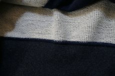 画像6: masao shimizu ARGYLE SWEAT SHIRTS(VINTAGE SWEAT) (6)