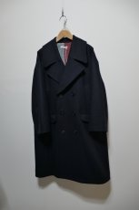 画像1: YEAH RIGHT!! MELTON P-COAT (1)