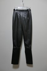 画像5: DECO depuis1985 FRONT FRILL ZIP TIGHT PANTS (5)