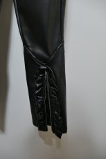 画像4: DECO depuis1985 FRONT FRILL ZIP TIGHT PANTS (4)