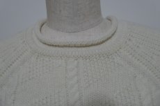 画像2: Eatable Of Many Orders GANSEY LONG KNIT (2)