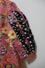 画像7: Nancy stellasoto FLORAL JACKET (7)