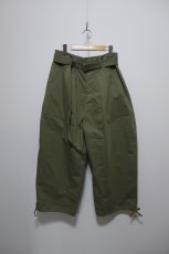 画像1: NATIVE VILLAGE Darts cargo pants (1)