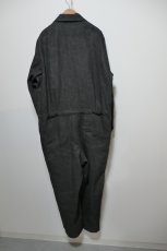 画像5: ETHOSENS Linen Jumpsuit (5)