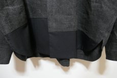 画像4: ETHOSENS Linen over shirt (4)