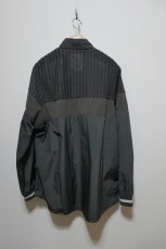 画像6: STOF Mesh Shirt Jacket (6)