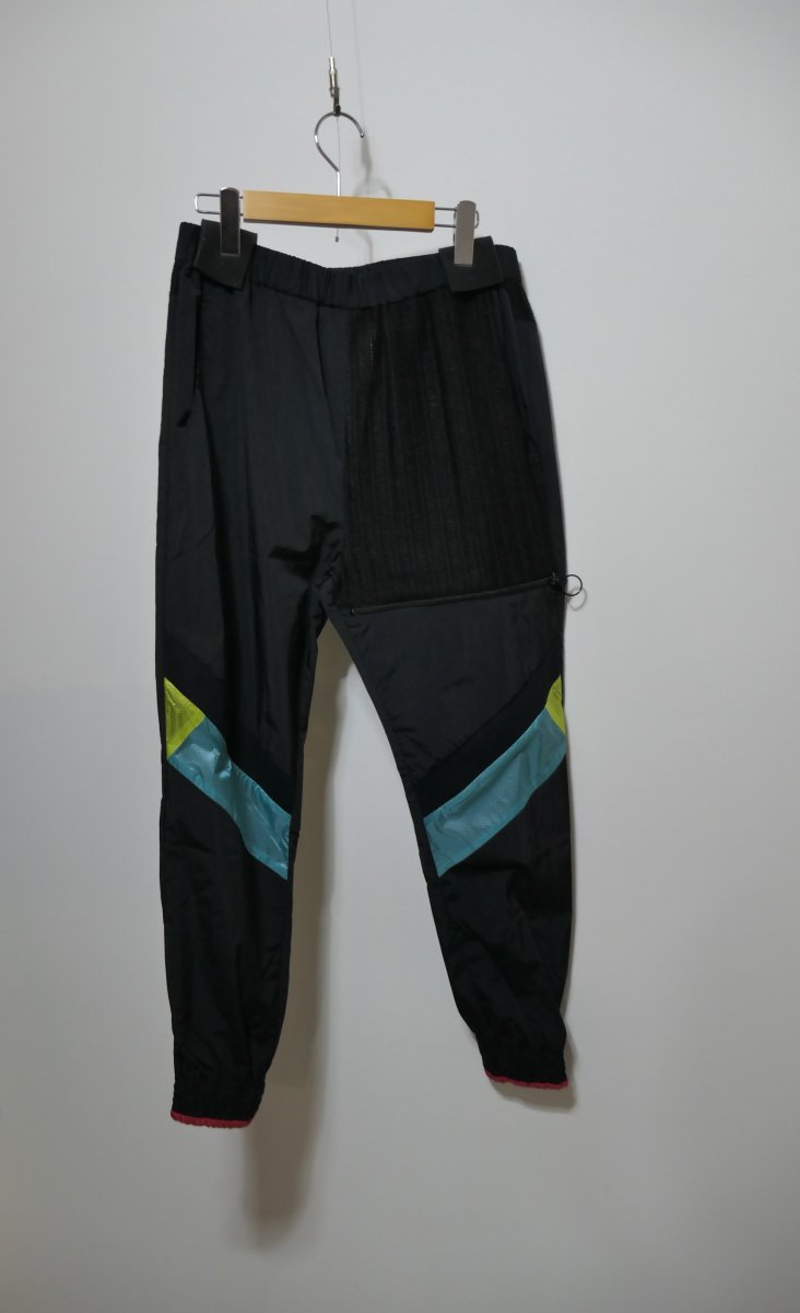 画像1: STOF Mesh Track Pants (1)