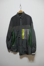 画像1: STOF Mesh Shirt Jacket (1)