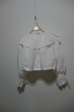 画像3: DECO depuis1985 HEMP COTTON CROPPED SHIRTS (3)